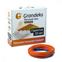Нагревательный кабель Grandeks G2 1040 Вт / 6.0-8.5 кв.м.